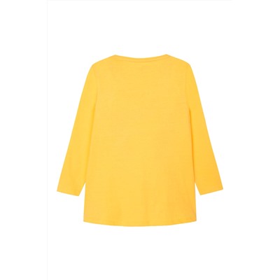 Camiseta Amarillo