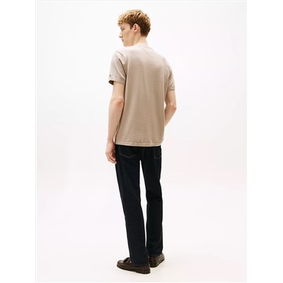 Cotton-Linen T-Shirt Sweater