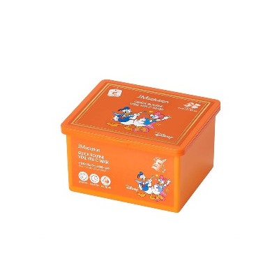 Disney Quick Routine Vital Vita C Mask