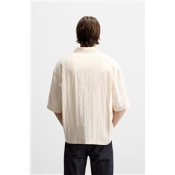 CAMISA FLUIDA BOLSILLO
