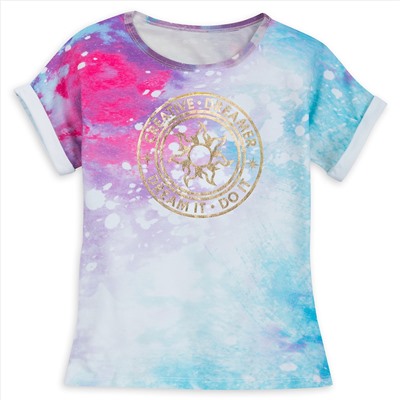 Rapunzel Fashion Top for Girls by Our Universe