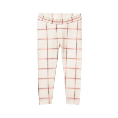 WINDOWPANE PONTE PANT