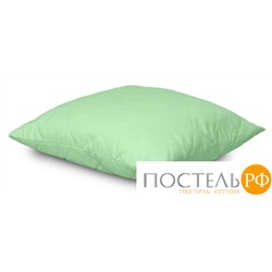 ОТ МБМ-77-3 68*68 холфитекс микрофибра Подушка OL-Tex Микрофайбер (Салатовый, Салатовый)