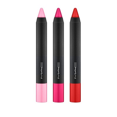 MAC Cosmetics Velvetease - Set 3