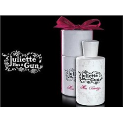 JULIETTE HASA GUN MISS CHARMING edp (w) 100ml