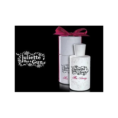 JULIETTE HASA GUN MISS CHARMING edp (w) 100ml