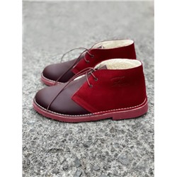 Ab. Zapatos 4535 Burdeos+AB.Z · Pelle · mochila 421 (650)