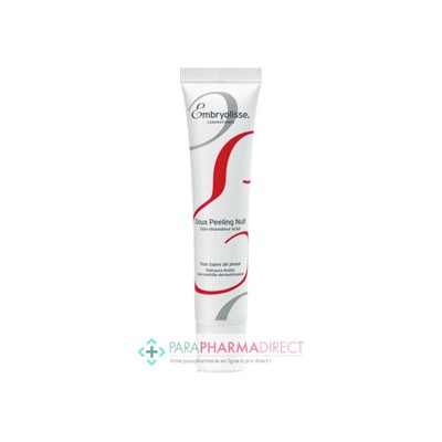 Embryolisse Doux Peeling Nuit 40ml