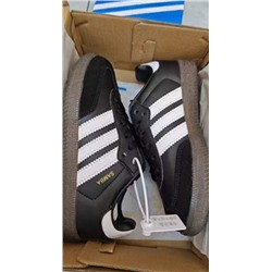 Детские кеды  Adida*s SAMBA   Много разных расцветок  Натуральная кожа