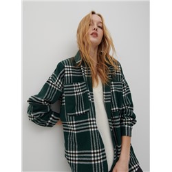 Kariertes Hemd