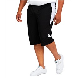 Puma Big & Tall Men's 10" Training Cat Shorts