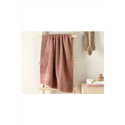 English Home Pure Basic Banyo Havlusu 70x140 cm Açık Pembe 10039885