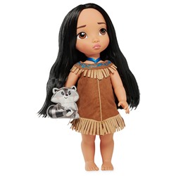 Disney Animators' Collection Pocahontas Doll – 16''