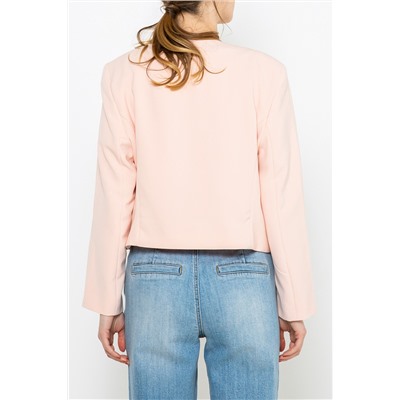 Chaqueta Rosa