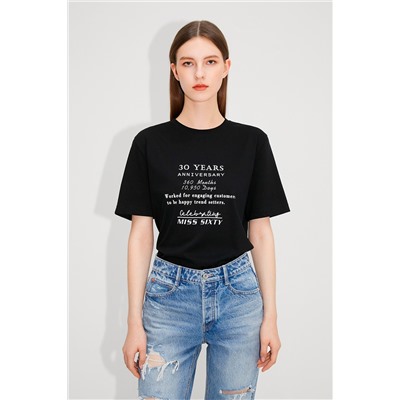 Camiseta Negro