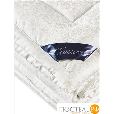 Classic by T ШЁЛК ЭКО  Одеяло 140х205, 1 пр., вискоз.шелк/вискоз.шелк/микровол.