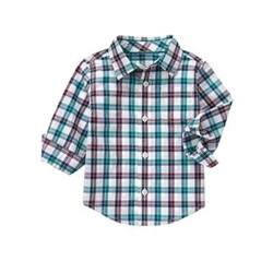 Plaid Shirt