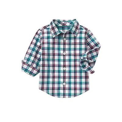 Plaid Shirt
