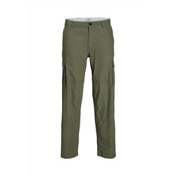 Pantalón cargo Caqui