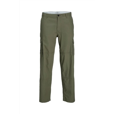 Pantalón cargo Caqui