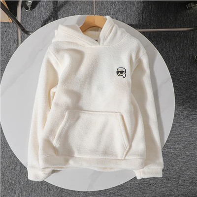 Женская толстовка худи   KARL LAGERFEL*D ОРИГИНАЛ! 😎