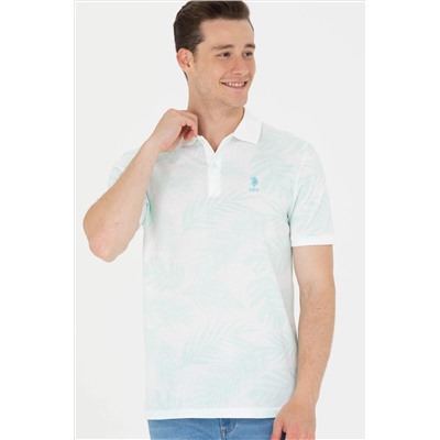 Erkek Nil Polo Yaka Tişört