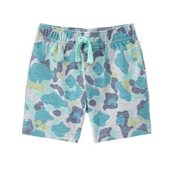 Camo Shorts
