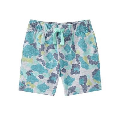 Camo Shorts