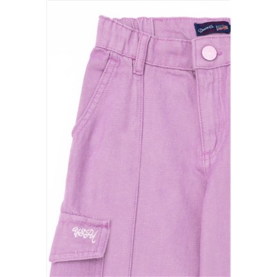 Kız Çocuk Lila Jean Pantolon