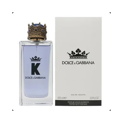 DOLCE & GABBANA K edt (m) 100ml Tester