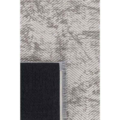 Eze Halı - Gri - 120x180 cm