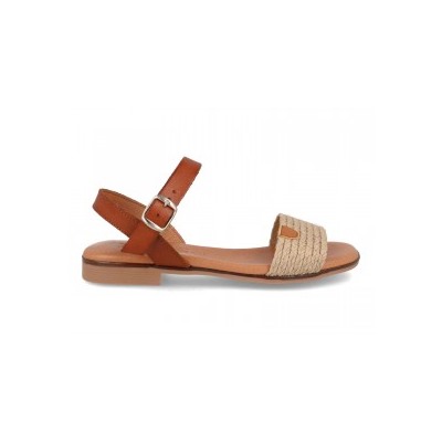625 - BDA
                SANDALIAS PLANAS