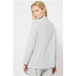 Camisa Verde agua