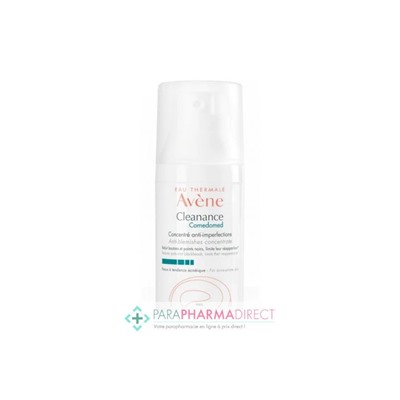 Avène Cleanance Comedomed Concentré Anti-Imperfections 30ml