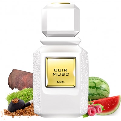 AJMAL CUIR MUSC edp 1.5ml пробник