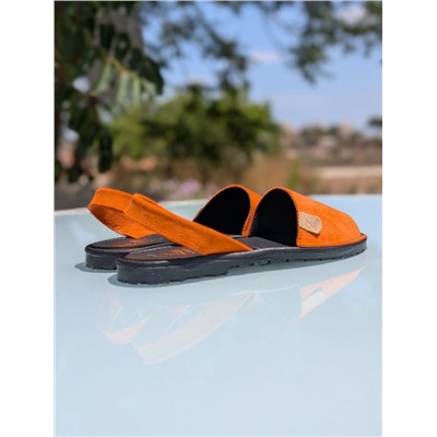 КОМБО Ab.Zapatos • 3106-8 • naranja+ AB.ZAPATOS Pelle 21-20 (370) naranja АКЦИЯ