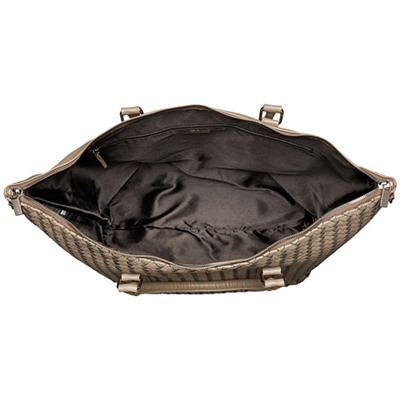 Sullivan Weave Weekender with Tassel