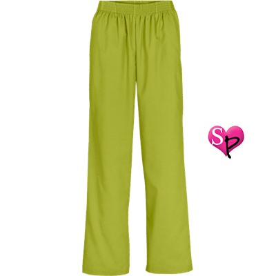 Butter-Soft Scrubs by UA™ Women's TALL Elastic Waist Pants