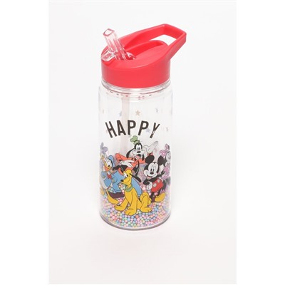 Botella Mickey Mouse ©Disney con bolitas