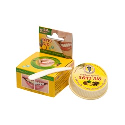 [5 STAR COSMETIC] Зубная паста ЭКСТРАКТ АНАНАСА травяная, 25 гр