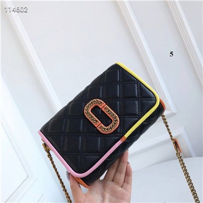 Маленькая сумка на цепочке Mar*c Jacob*s 👜(натуральная кожа)