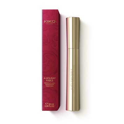 a holiday fable miracle lash makeover mascara