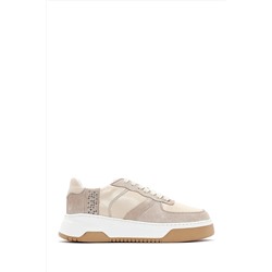 Derimod Kadın Süet Detaylı Sneaker 23WFD420414