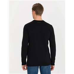 Siyah Sweatshirt