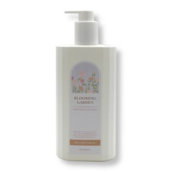 DEOPROCE BLOOMING GARDEN PERFUMED BODY WASH BOUQUET ROSE Парфюмированный гель для душа с ароматом розы 500г