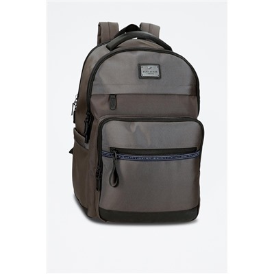 Mochila inteligente Iron Gris