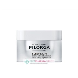 Filorga Sleep & Lift Crème Nuit Ultra-Liftante Redensification Visible 50ml