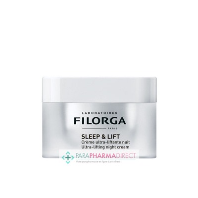 Filorga Sleep & Lift Crème Nuit Ultra-Liftante Redensification Visible 50ml