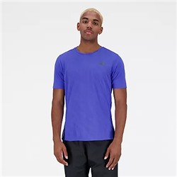 Men's Q Speed Jacquard Short Sleeve