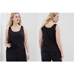 Relaxed Pure Body PJ Tank Top